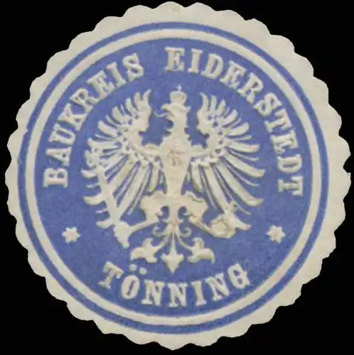 Baukreis Eiderstedt - TÃ¶nning