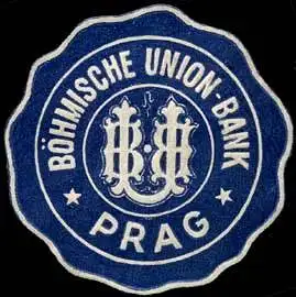 BÃ¶hmische Union-Bank-Prag