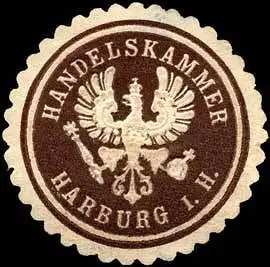 Handelskammer Harburg i. H