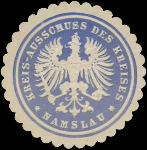 Kreisausschuss des Kreises Namslau