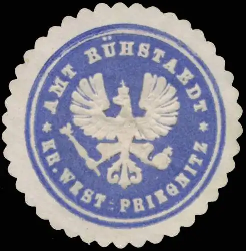 Amt RÃ¼hstÃ¤dt Kreis West-Priegnitz