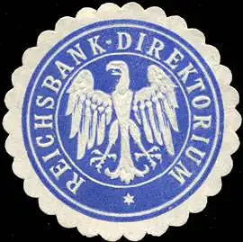 Reichsbank - Direktorium