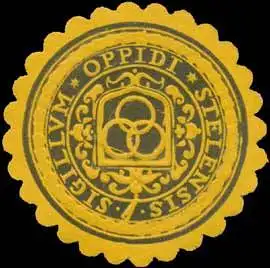 Sigillum oppidi Stelensis