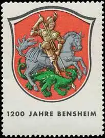 1200 Jahre Bensheim