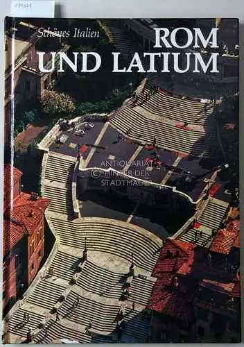 Leprohon, Pierre: Schönes Italien: Rom und Latium. 