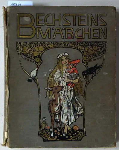 Bechsteins Märchen. Illustriert von Wilhelm Roegge. 