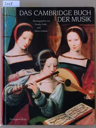 Sadie (Hrsg.), Stanley und Alison Latham (Hrsg.): Das Cambridge Buch der Musik. 