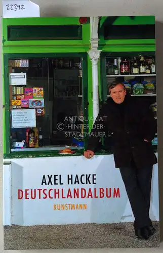 Hacke, Axel: Deutschlandalbum. 