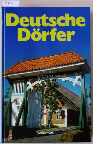 Landzettel, Wilhelm (Hrsg.): Deutsche Dörfer. 