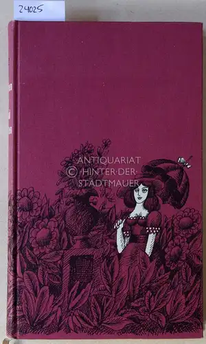 Goertz, Hartmann: Mariechen saß weinend im Garten. 171 Lieder aus der Küche gesammelt und in acht Kränze gebunden. 