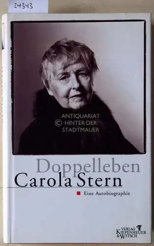 Stern, Carola: Doppelleben. 