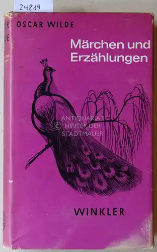 Wilde, Oscar: Märchen und Erzählungen. 