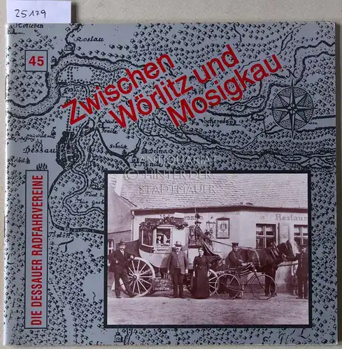 Vollert, Torsten: Die Dessauer Radfahrvereine - ein kurzer Abriß zu deren Geschichte. [= Zwischen Wörlitz und Mosigkau. Schriftenreihe zur Geschichte der Stadt Dessau und Umgebung, Heft 45]. 