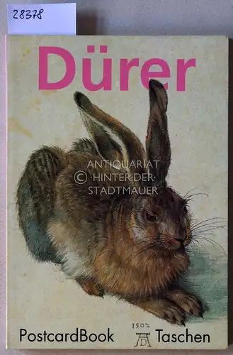 Dürer, Albrecht: Albrecht Dürer: 30 postcards. [= Postcardbook, 21]. 