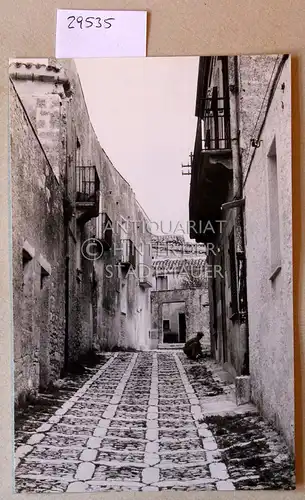 Petzold, W: Erice. 