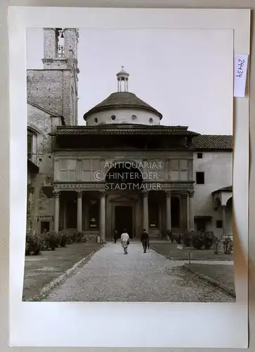 Petzold, W: Florenz. Sta. Croce, Pazzikapelle. 