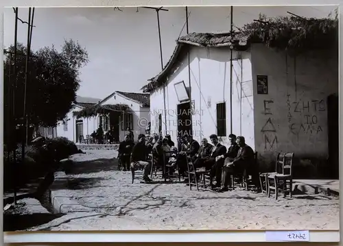 Petzold, W: In Nikitari. [Distrikt Nikosia, Zypern]. 