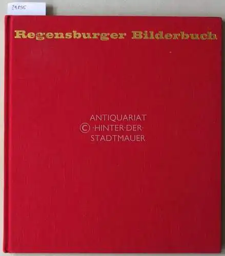 Zacharias, Walter: Regensburger Bilderbuch. 