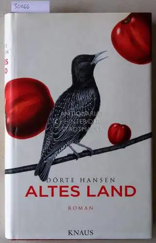 Hansen, Dörte: Altes Land. 