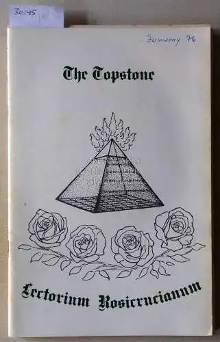 The Topstone. - De Topsteen. (engl.: vol. 1 no. 4, vol. 2 nos. 1-4, vol. 3 nos. 1-3; niederl. Jg. 7 no. 5; 9 Hefte). 