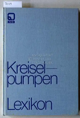 Kreiselpumpen Lexikon. 