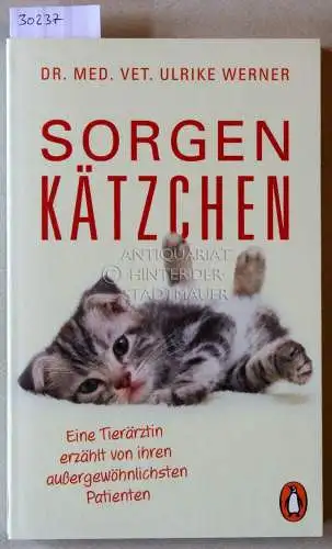 Werner, Ulrike: Sorgenkätzchen. 