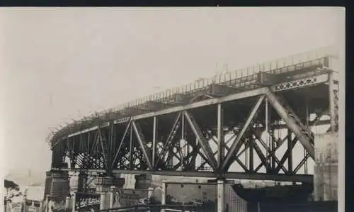 Australien. Sydney Brücke. Foto.