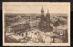 Krakow Glowny Rynek