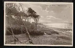 Ostseebad Müritz i. M. Abendstimmung