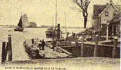 Wieldrecht. Dordrecht. Reprint