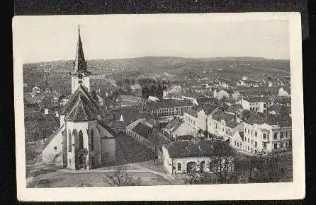 Stadt Hollabrunn, Niederdonau