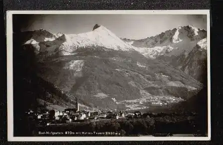 Bad Hofgastein