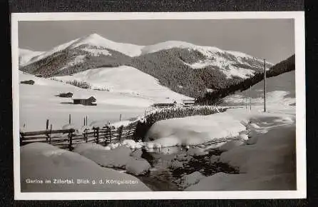 Gerlos im Zillertal