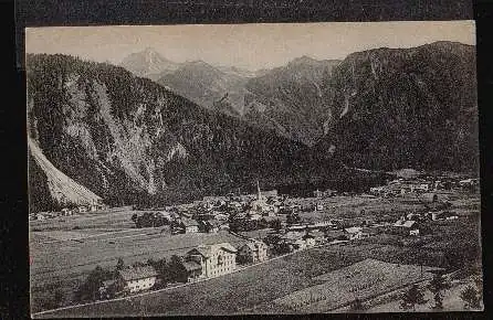 Mayrhofen im Zillertal.Tirol