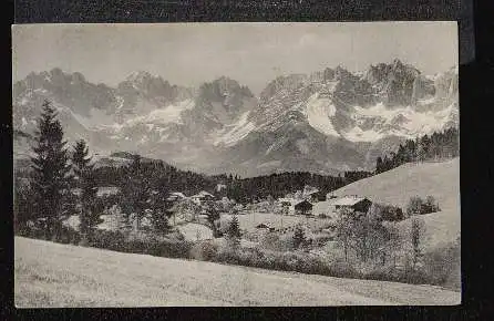 Kitzbühel. Villen In der Nähe