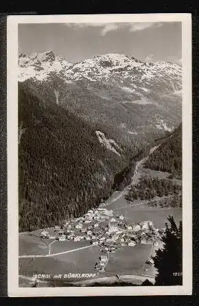 Ischgl mit Bürklopf