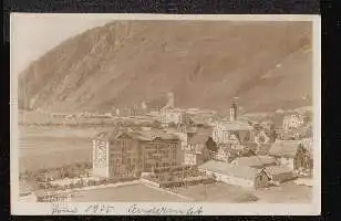 Andermatt.