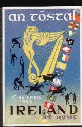 Irland. An Tostal. 5 bis 26 April 1955