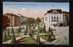 Cassel. Friedrich Wilhelm Platz und Ständeplatz