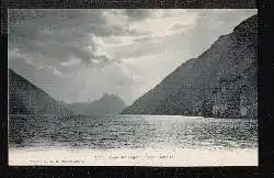 Lago die Lugano presso Gandria