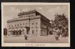 BRAUNSCHWEIG. Herzogl. Hoftheater.