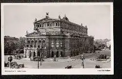 Frankfurt a. M. Opernhaus.