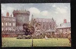 Dublin. Castle and Chapel