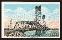 Washington. Oregon Interstate Bridge. Pacific Highway