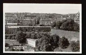 Luxembourg. Bd. Roosevelt