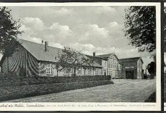 Sievershütten. Gasthof zur Mühle.