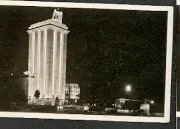 Exposition Internationale Paris 1937. Das Deutsche Haus.