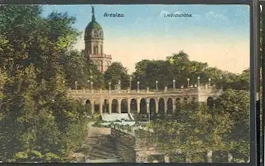 Breslau. Liebischhöhe.