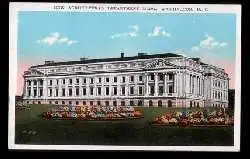 USA. Washington DC. New Agricultural Department Bldg.