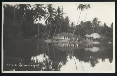 Brasilien. Alagoas. Santa Rita.